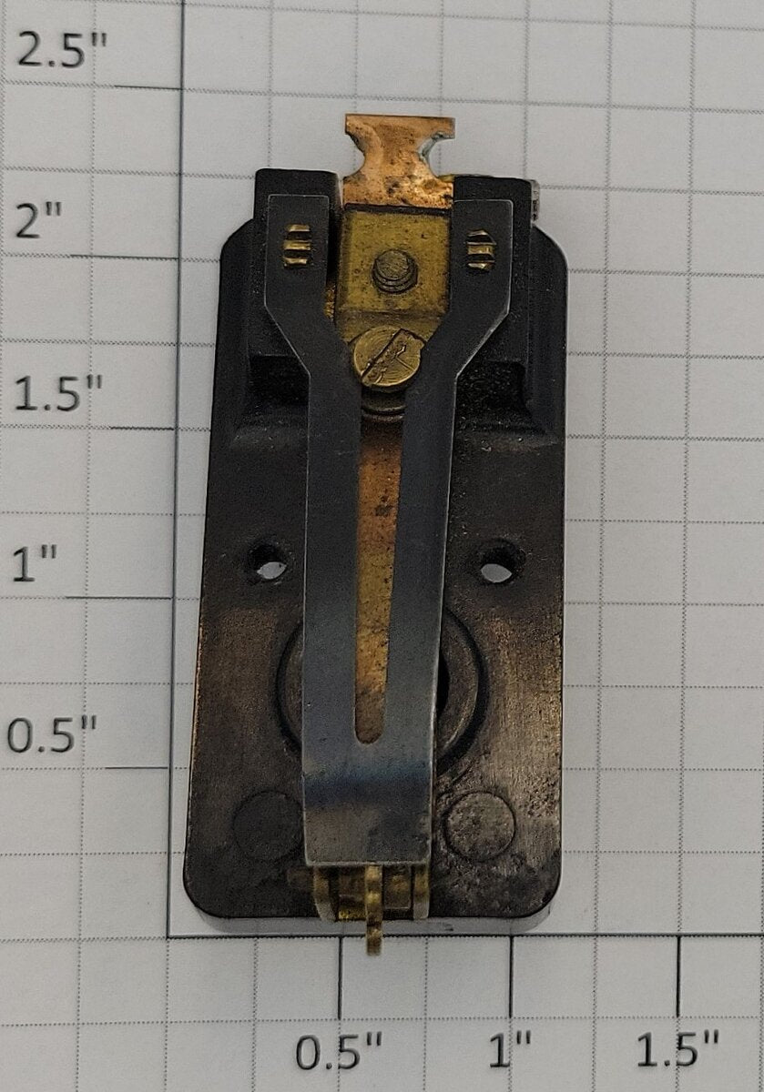 American Flyer Model 7B Circuit Breaker