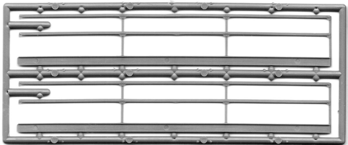 Tichy 8338 Angle Iron Raling