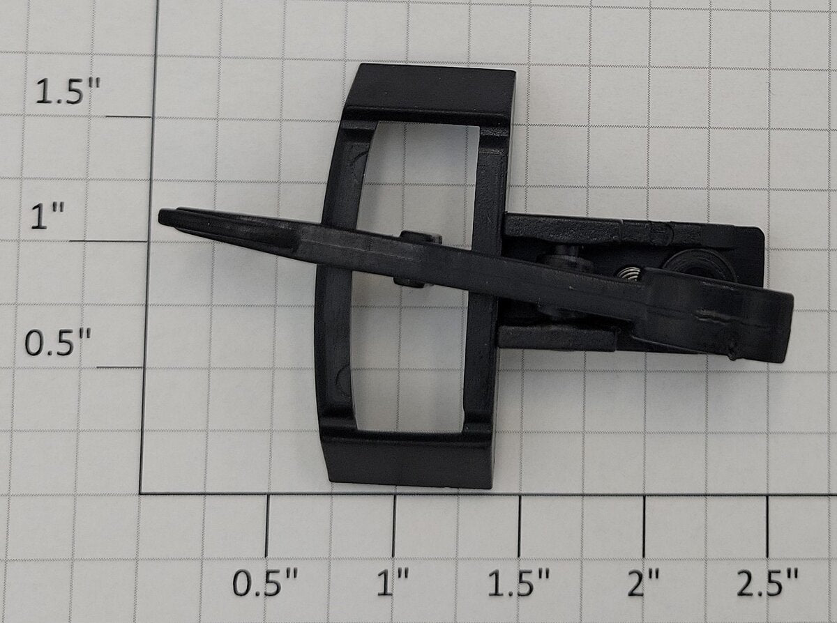 Delton 5202X G Scale Hook And Loop Coupler