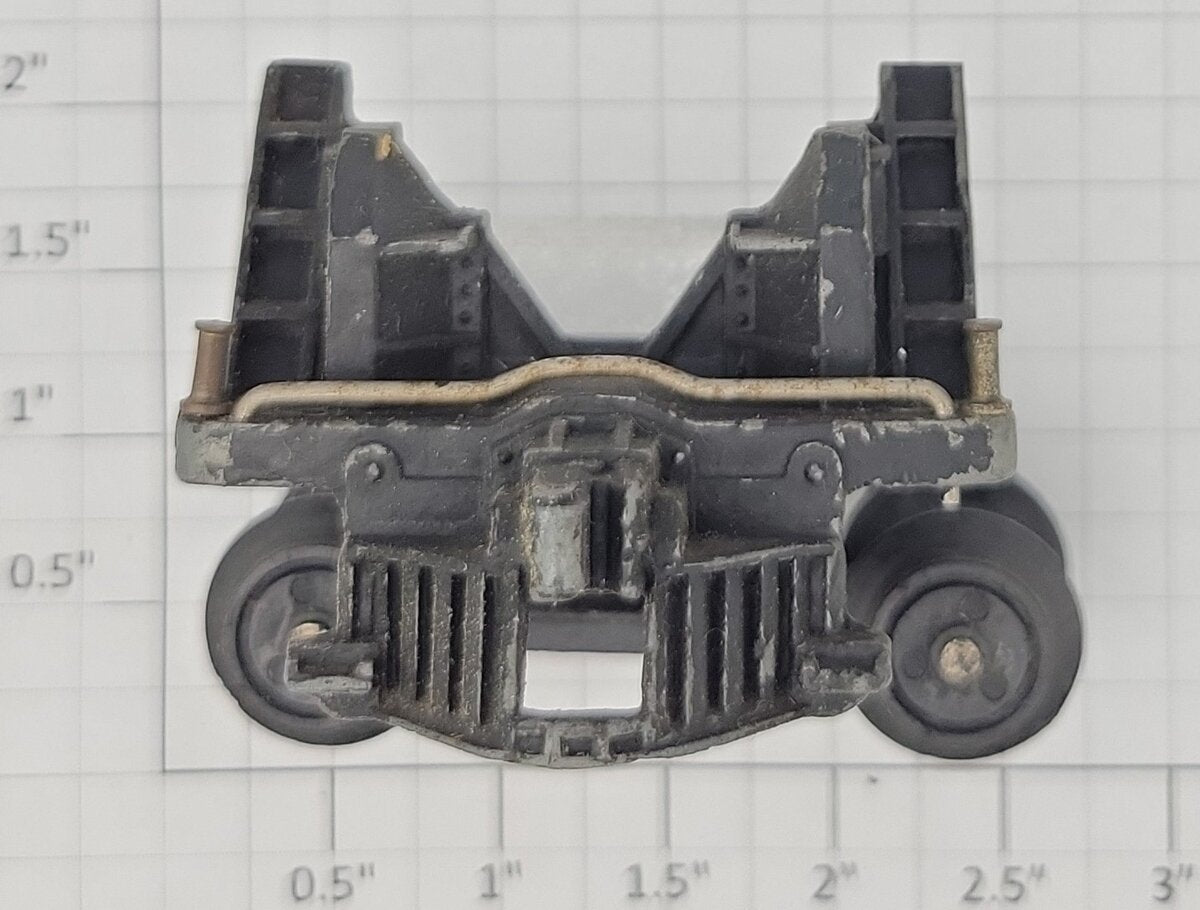 American Flyer PA9245PT S Scale Hudson Pilot / Cowcatcher and Front Truck