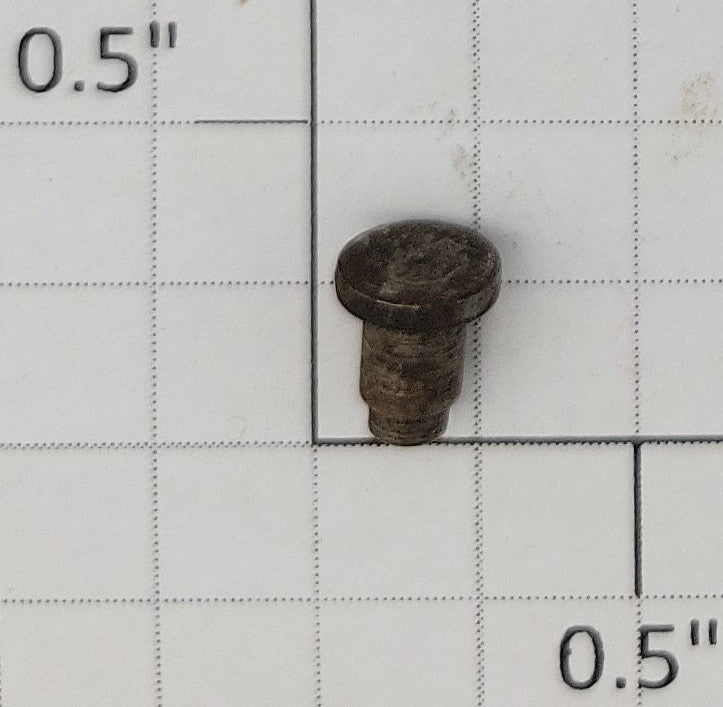Lionel 252-22 Standard Gauge Short Coupler Mounting Rivet