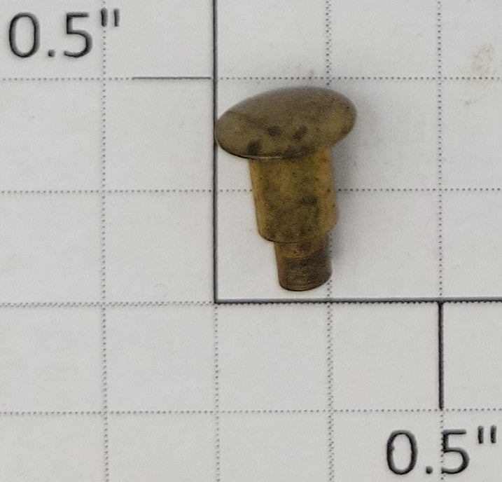 American Flyer PA9988 S Scale Brass Truck Rivet for Molded Chassis