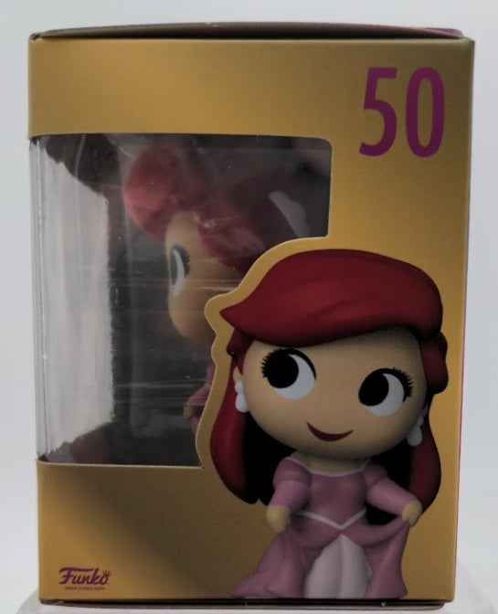 Funko 50 Disney Princess Mini Ariel Vinyl Figure