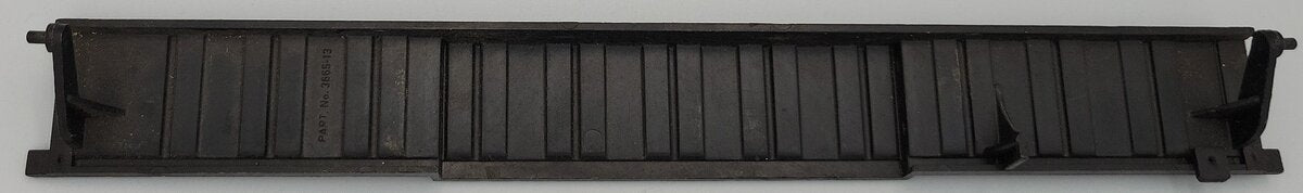 Lionel 3665-13 Black Left Hand Minuteman Car Roof