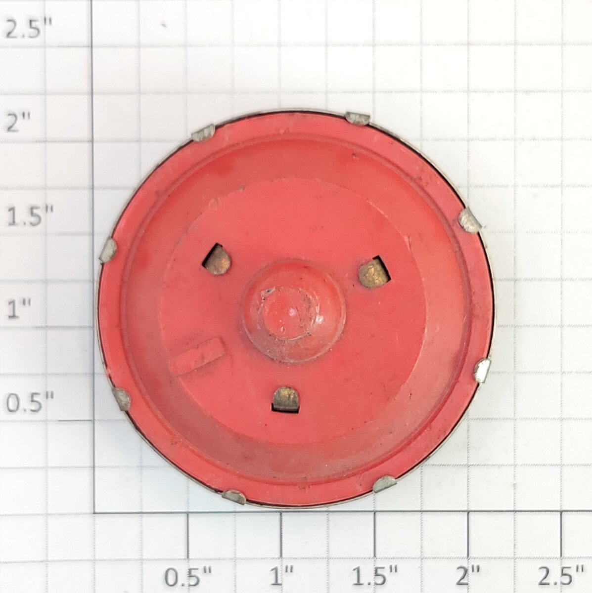 Lionel 465-175 Microphone Speaker for Dispatching Station Microphone