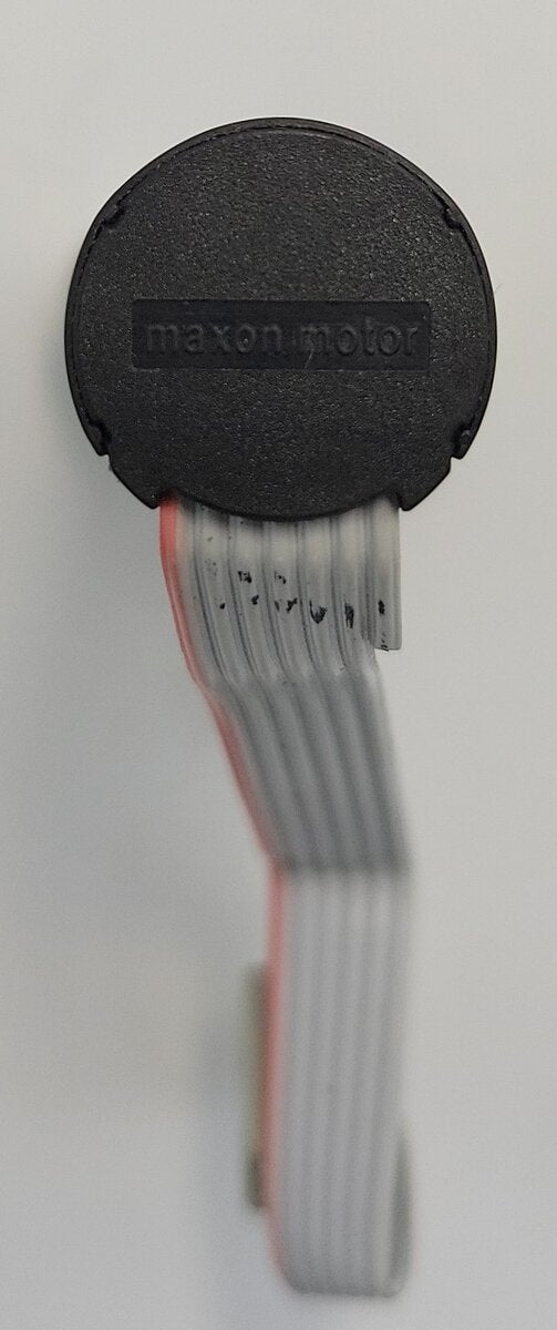 Maxon 218447 6-Volt Brushed DC Motor with a Gear Assembly and Encoder