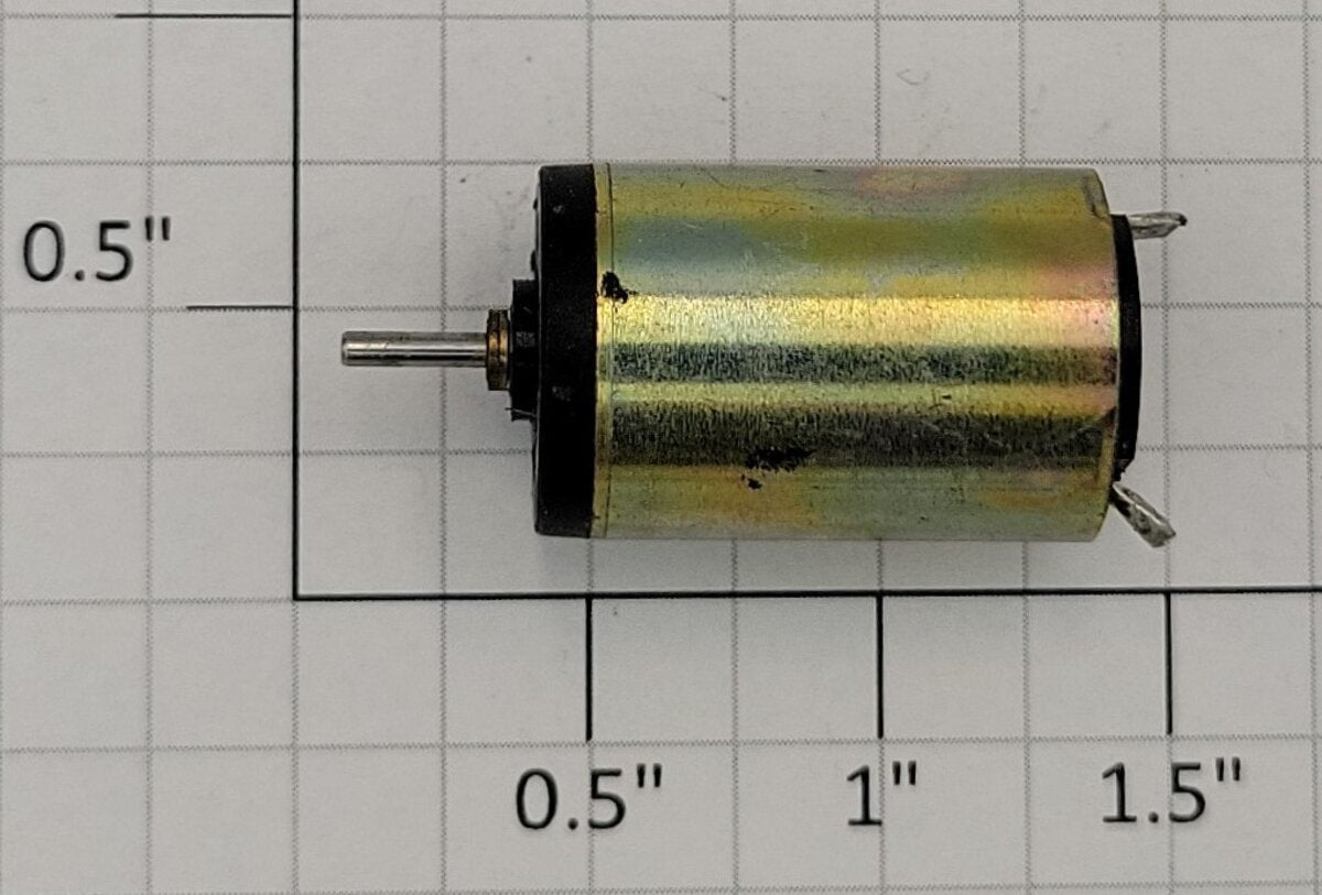 Faulhaber 1624T024S 20 Volt DC Motor