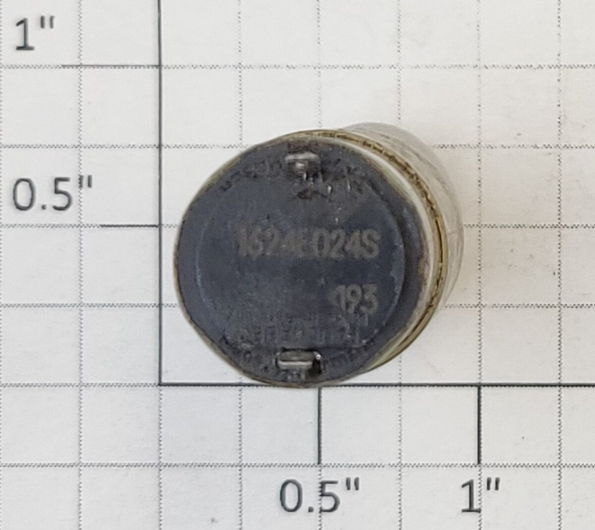 Faulhaber 1624E024S 20 Volt DC Can Motor with Gearbox