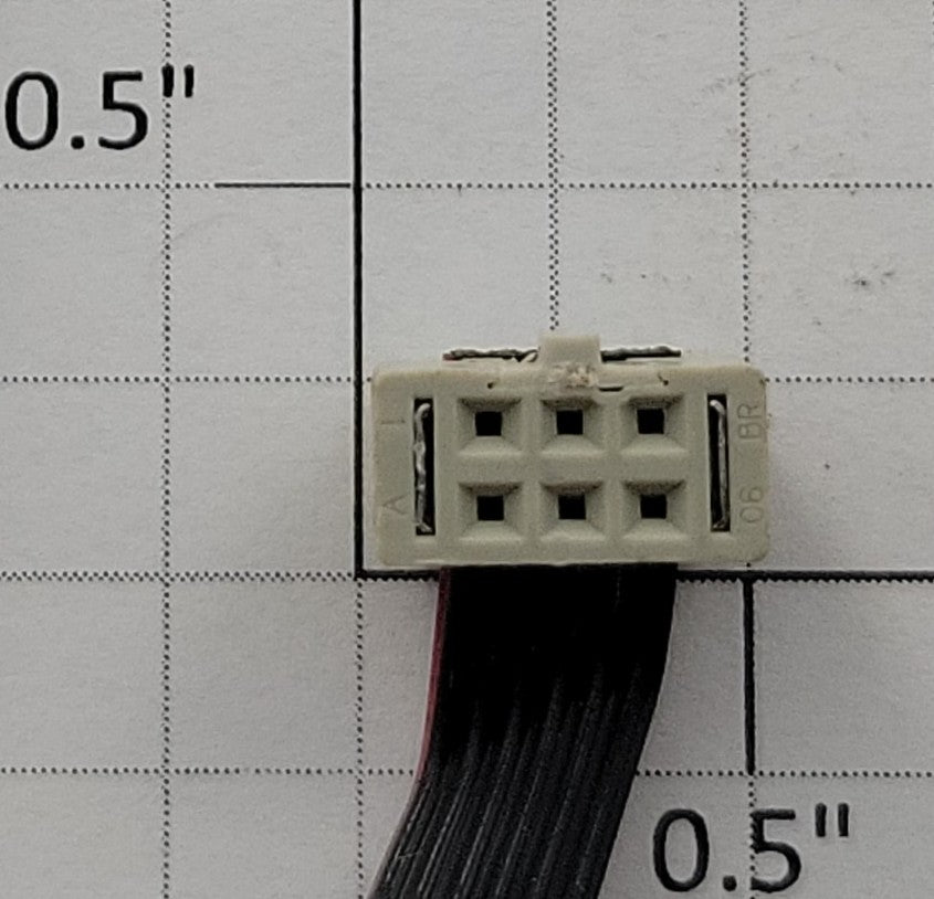 Faulhaber 2224V024SR 20-Volt DC Can Micromotor with Gearbox and Cable