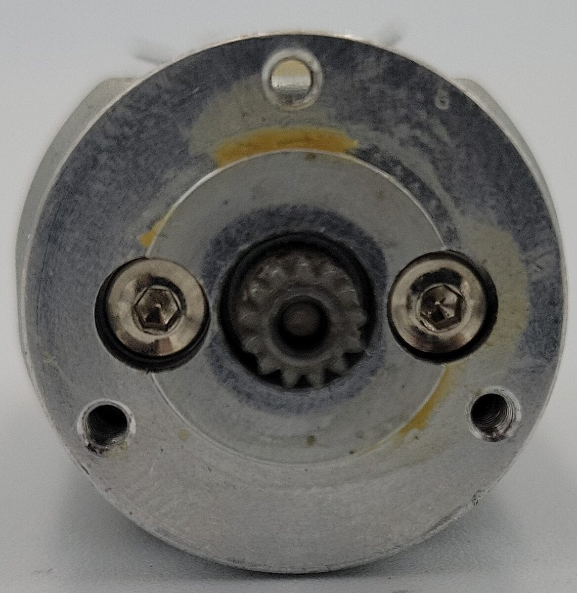 Johnson 1020555 4 Volt DC Can Motor with 4.7mm Gear