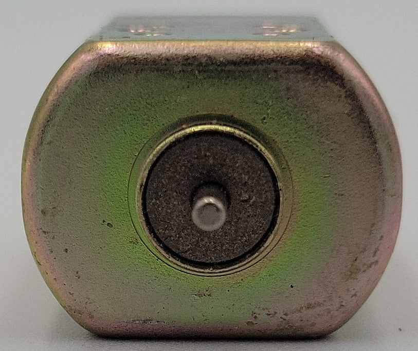 Acme CC9P 12 Volt DC Dual Shaft Flat Can Motor
