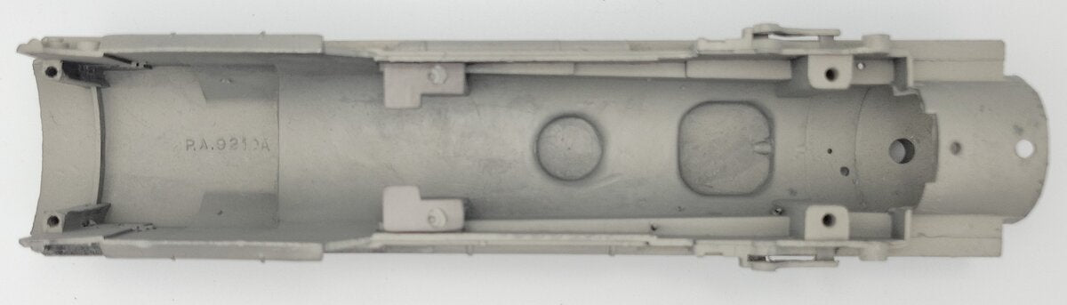 American Flyer PA9210 Diecast Unfinished Steam Locomotive Boiler Shell #320