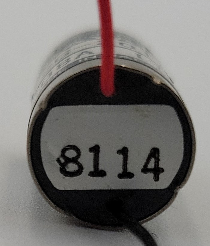 Sayama 12G-2014 12-Volt DC Micro Motor with Leads