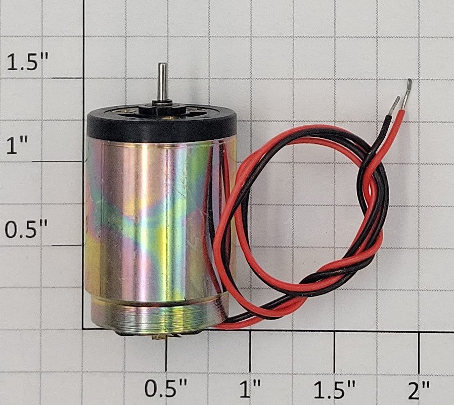 Faulhaber 2230M012S 12-Volt DC Motor with Wire
