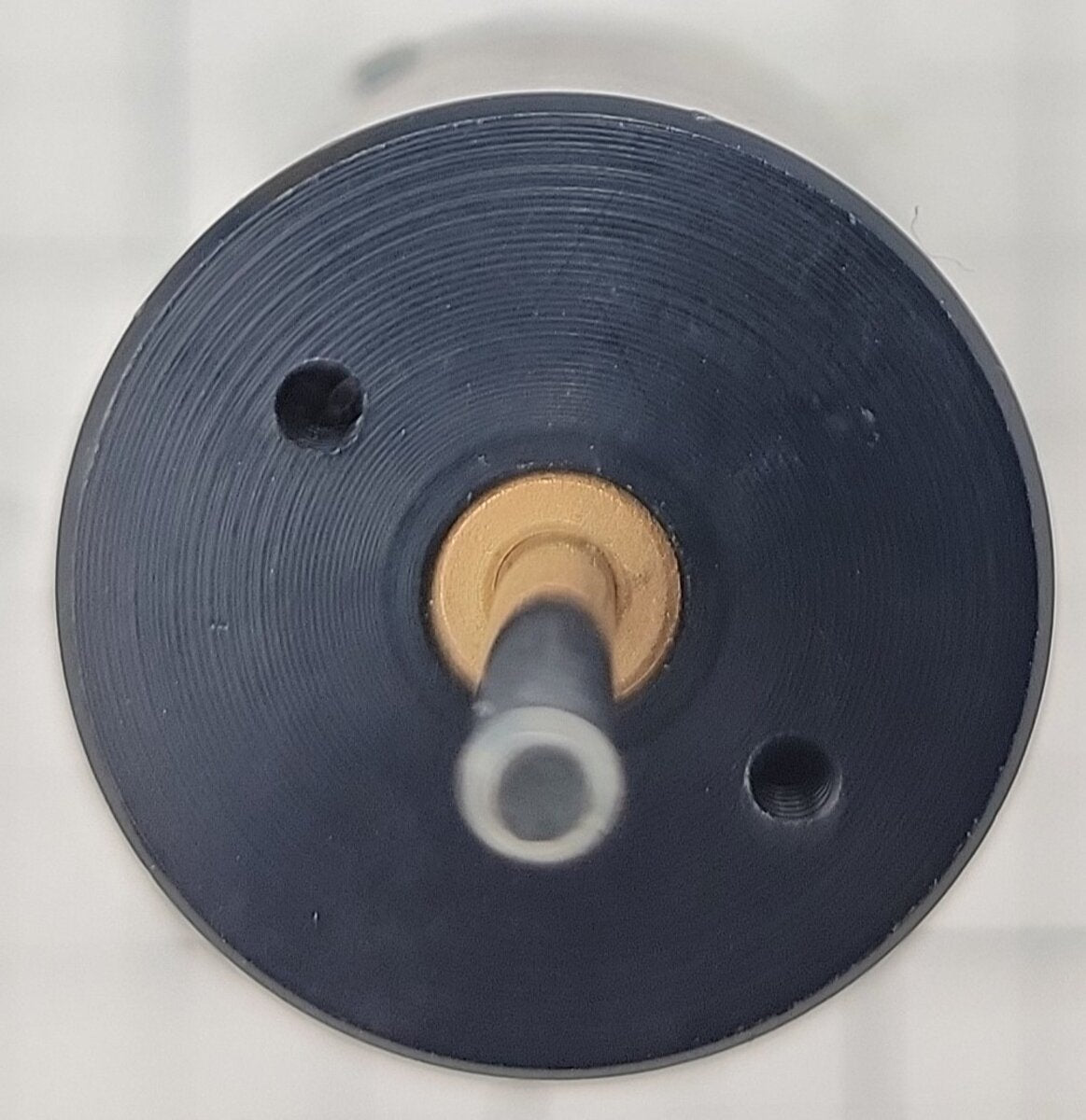 Mashima M-20-33D HO 12-Volt DC Dual Shaft Can Motor