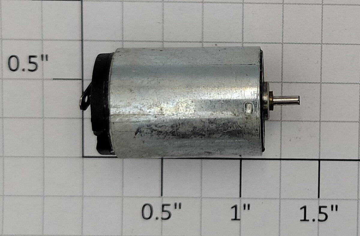 Maxon 263152 12 Volt DC DC Can Motor – Trainz