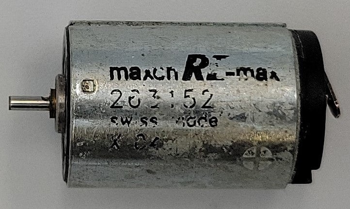 Maxon 263152 12 Volt DC DC Can Motor
