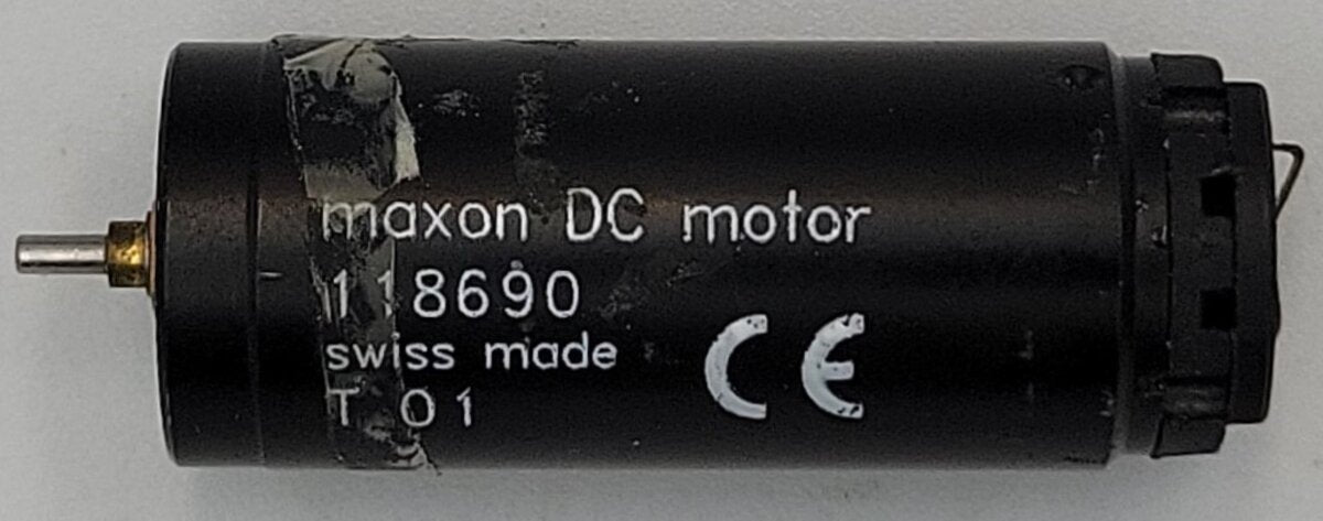 Maxon 118690 20 Volt DC Can Motor