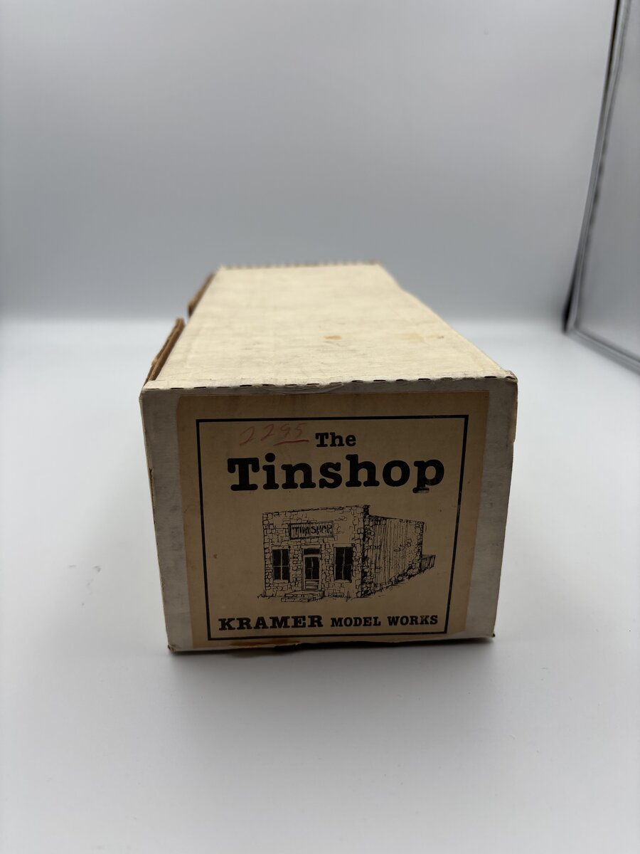 Kramer HO The Tinshop