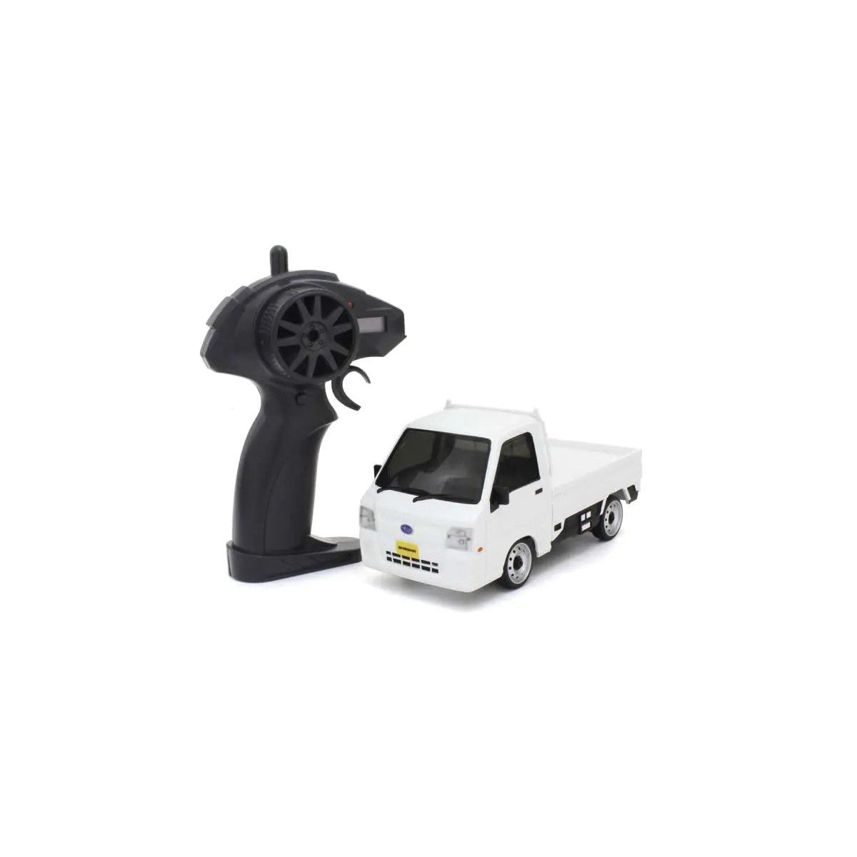 Kyosho 66607A 1:28 First Mini-Z Subaru Sambar 6th Gen Truck w/2.4GHz Radio
