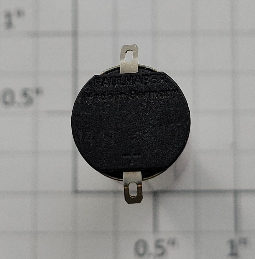 Faulhaber 1331E012S 12-Volt DC Can Gear Motor