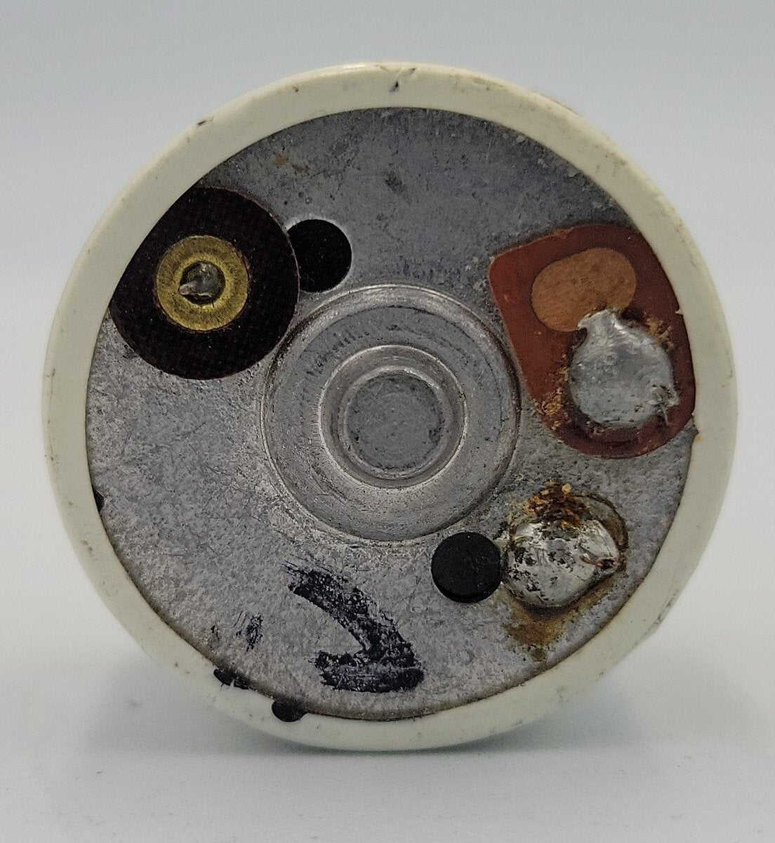 Canon SA29-T14S4A 12-Volt DC Can Motor with Pulleys