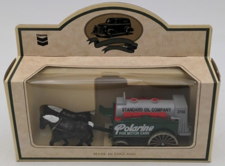 Lledo 1934 1:24 Scale Diecast Days Gone Polarine Standard Oil Company #2745