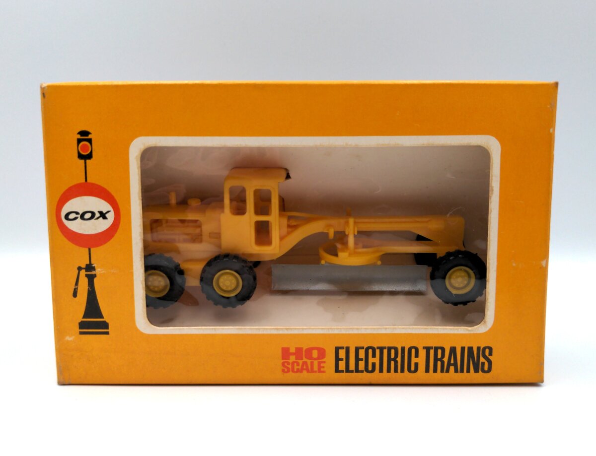 Cox 6230-5 HO Road Grader