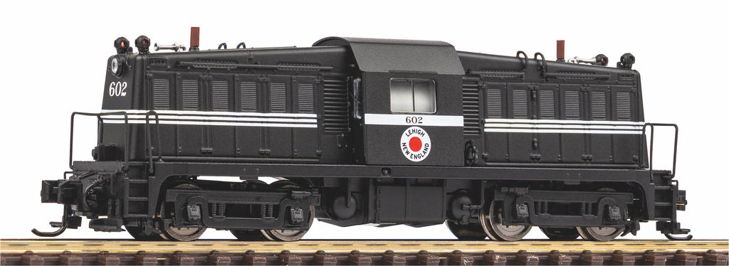 Piko 40811 N LNE Whitcomb 65T Diesel Locomotive with Sound #602