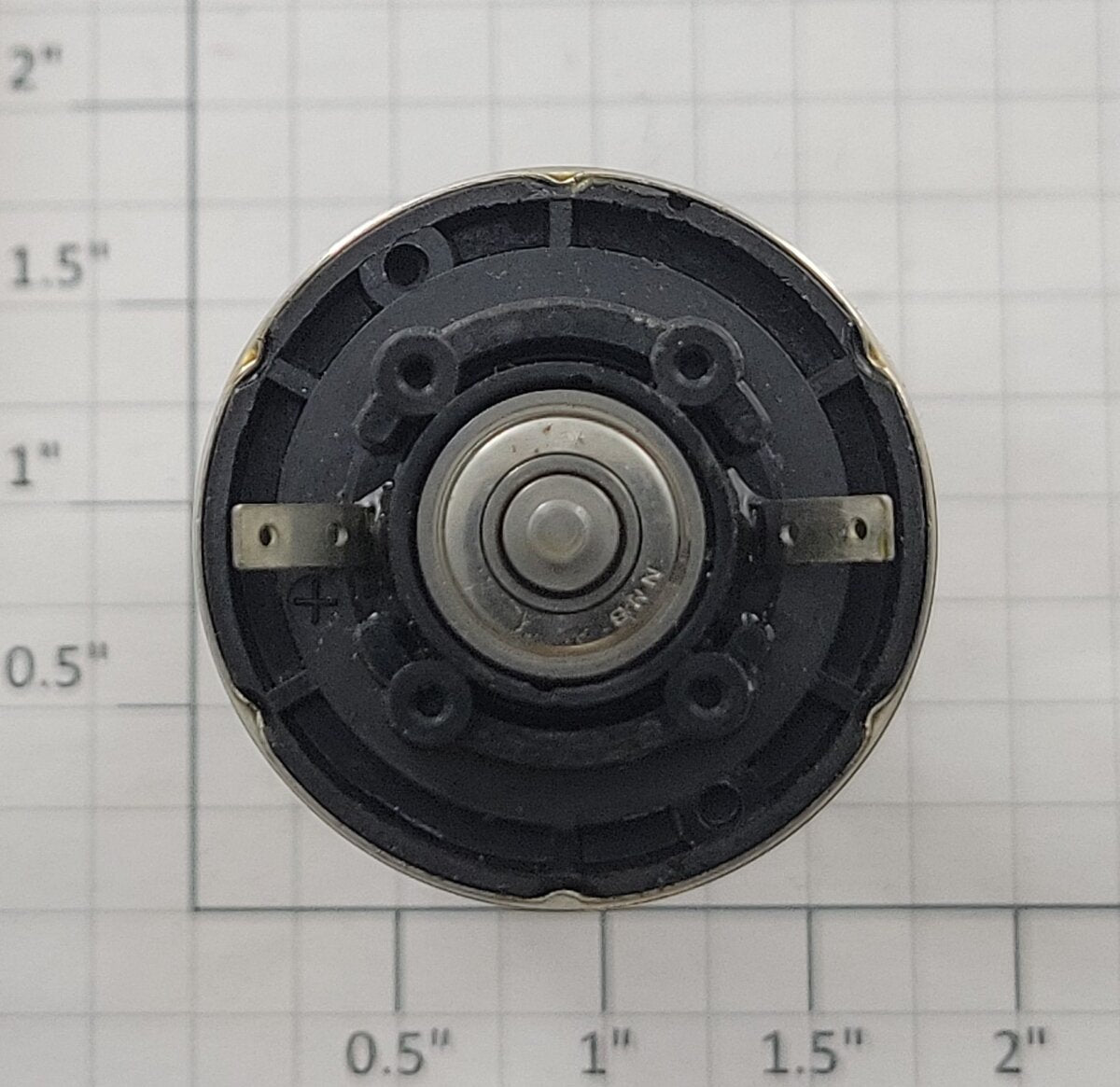 Escap 35NT 2R 32 416SP 50 20-Volt DC Can Motor with Gearhead