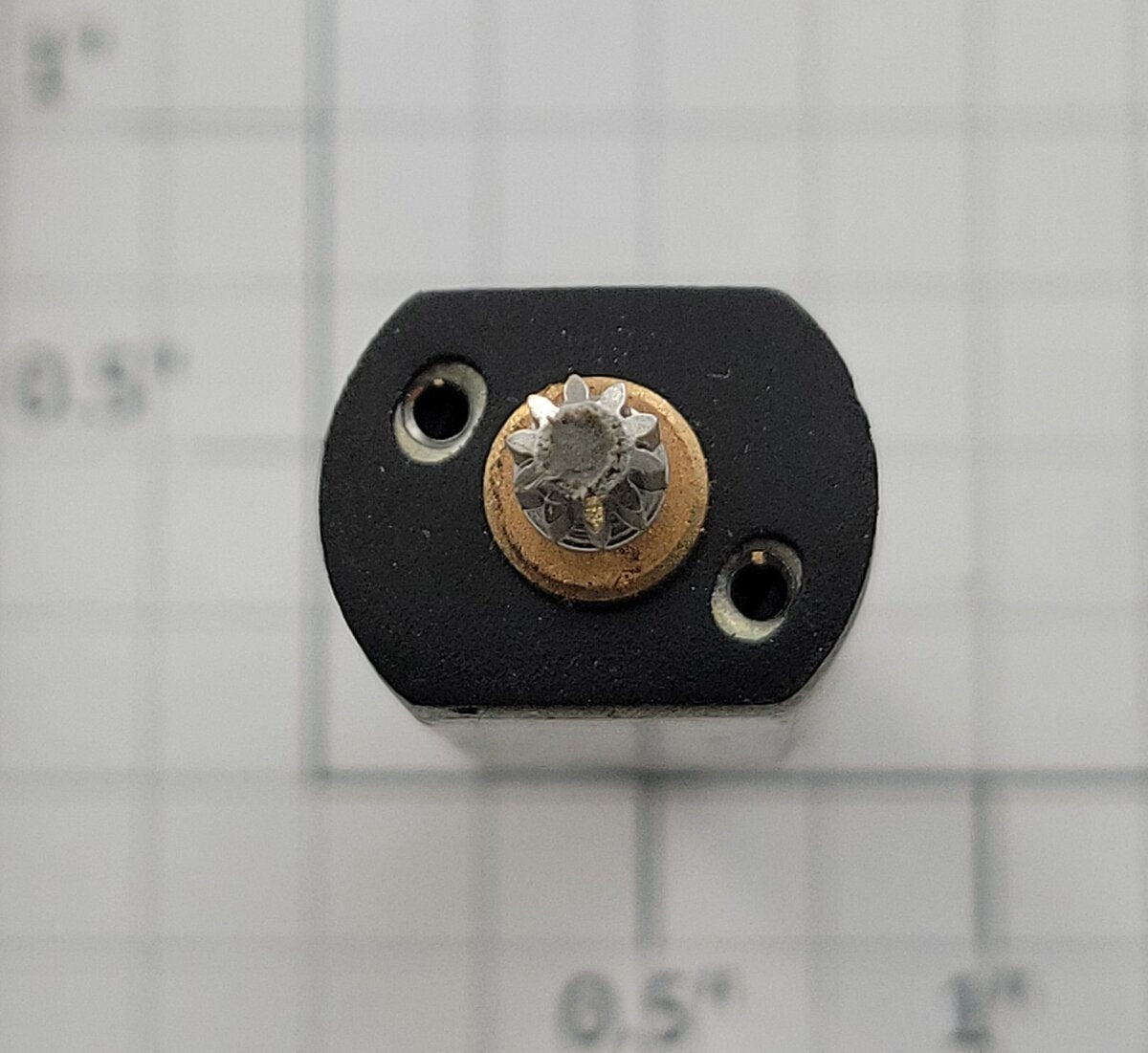 Acme MH408A 4-Volt DC Can Motor