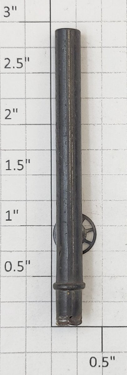 Lionel 415-78 Post and Brake Wheel Assembly