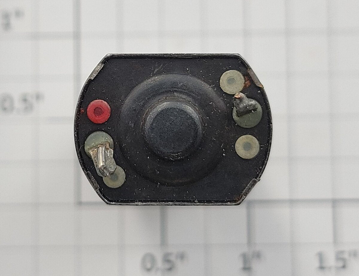 Acme 7-1223 12-Volt DC Can Motor