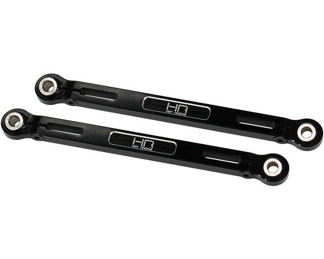 Hot Racing MMX49TW01 TRA Mini XRT T6 Steering Toe Links (Set of 2)