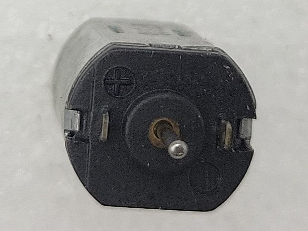 Acme 07300 4 Volt DC Dual Shaft Flat Can Motor