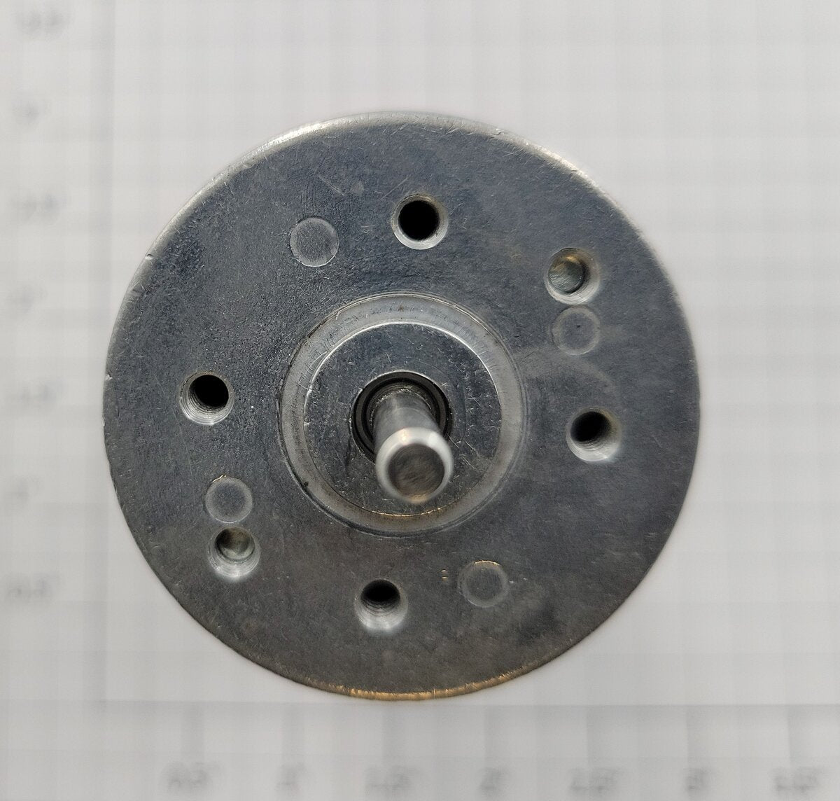 Hansen C09-70663A 12-Volt DC Can Motor