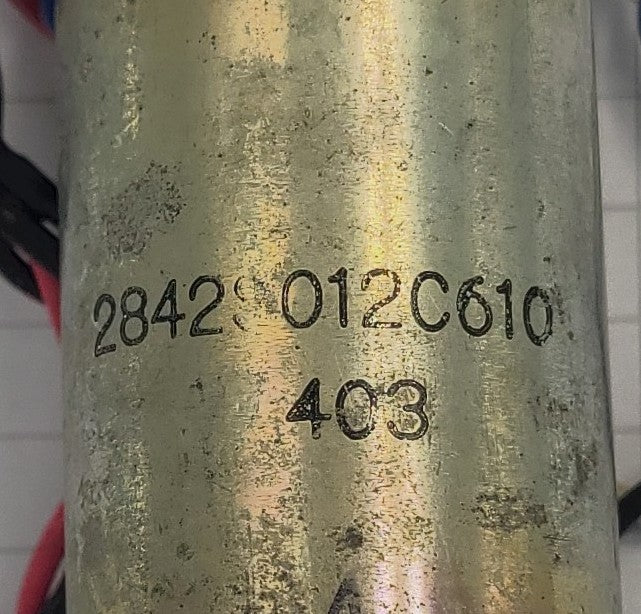 Faulhaber 2842S012C610 12 Volt DC Can Motor