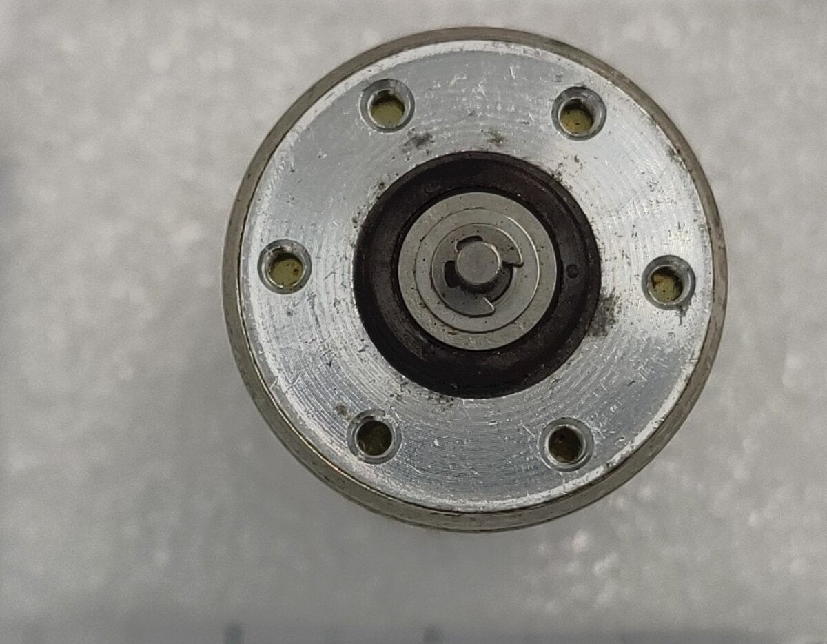 Escap LT12 213E 115 12 Volt DC Can Motor