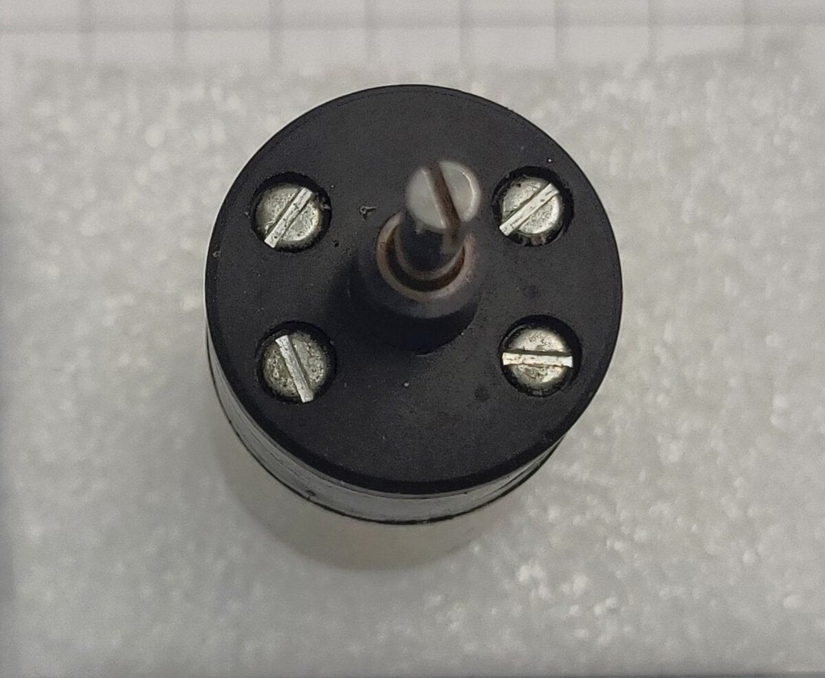 Faulhaber 2034B006S 6 Volt DC Can Motor