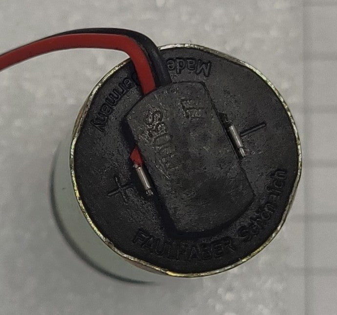 Faulhaber 2034B003S 3 Volt DC Can Motor
