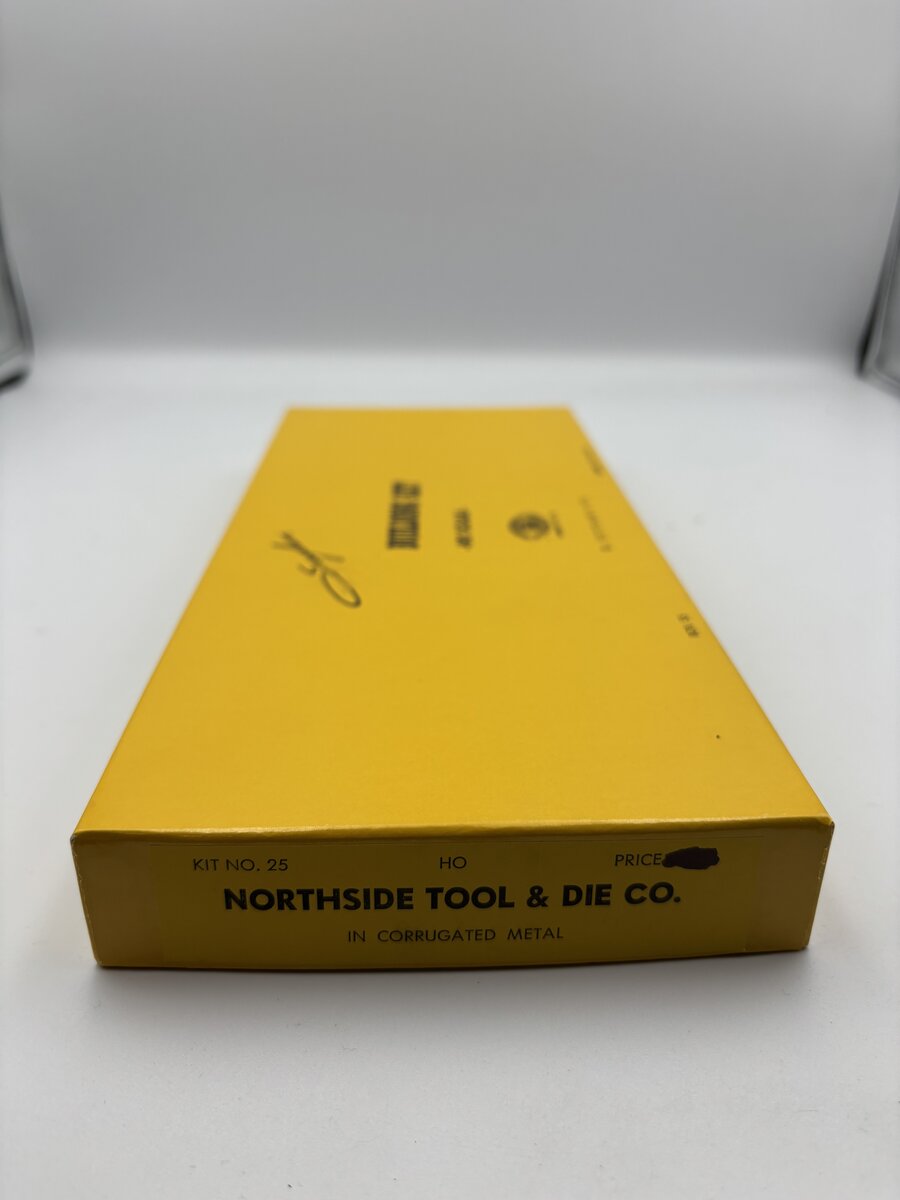 E. Suydam & Co 25 HO Northside Tool & Die Co.