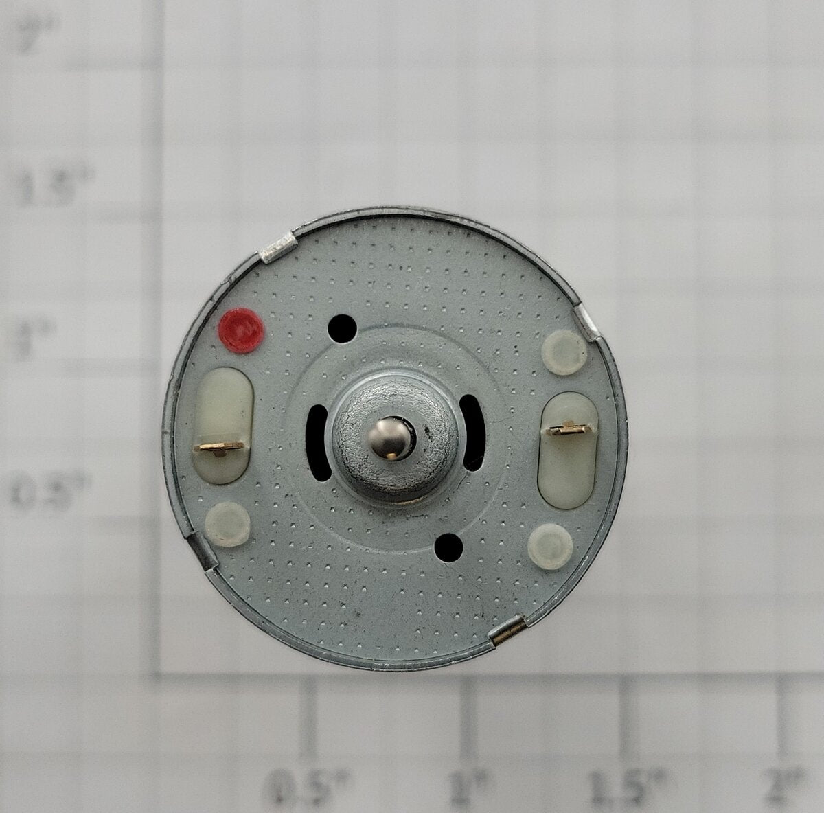 Mabuchi RK-370CA-17315 12-Volt DC Can Motor
