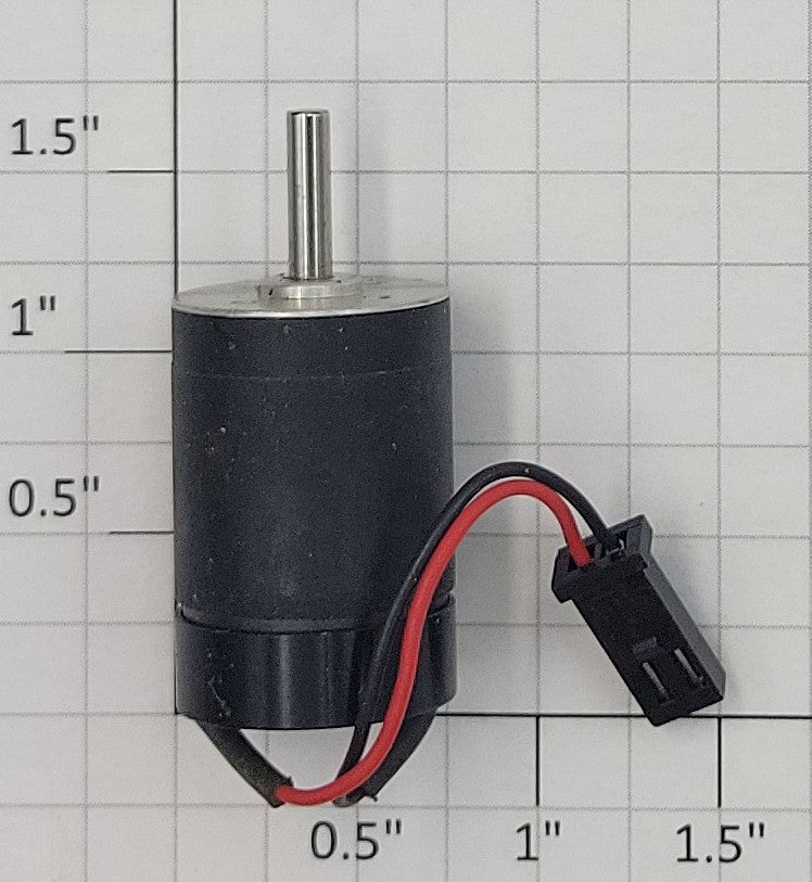 Faulhaber 1928L012BRE 12-Volt DC Can Gear Motor with Wire