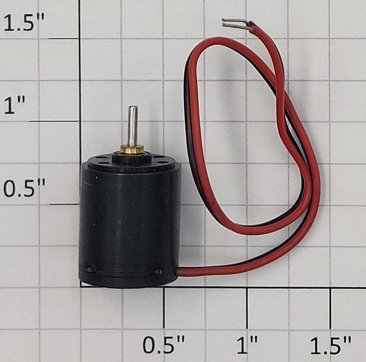 Faulhaber 1516T4.5S 12-Volt DC Can Gear Motor with Wire