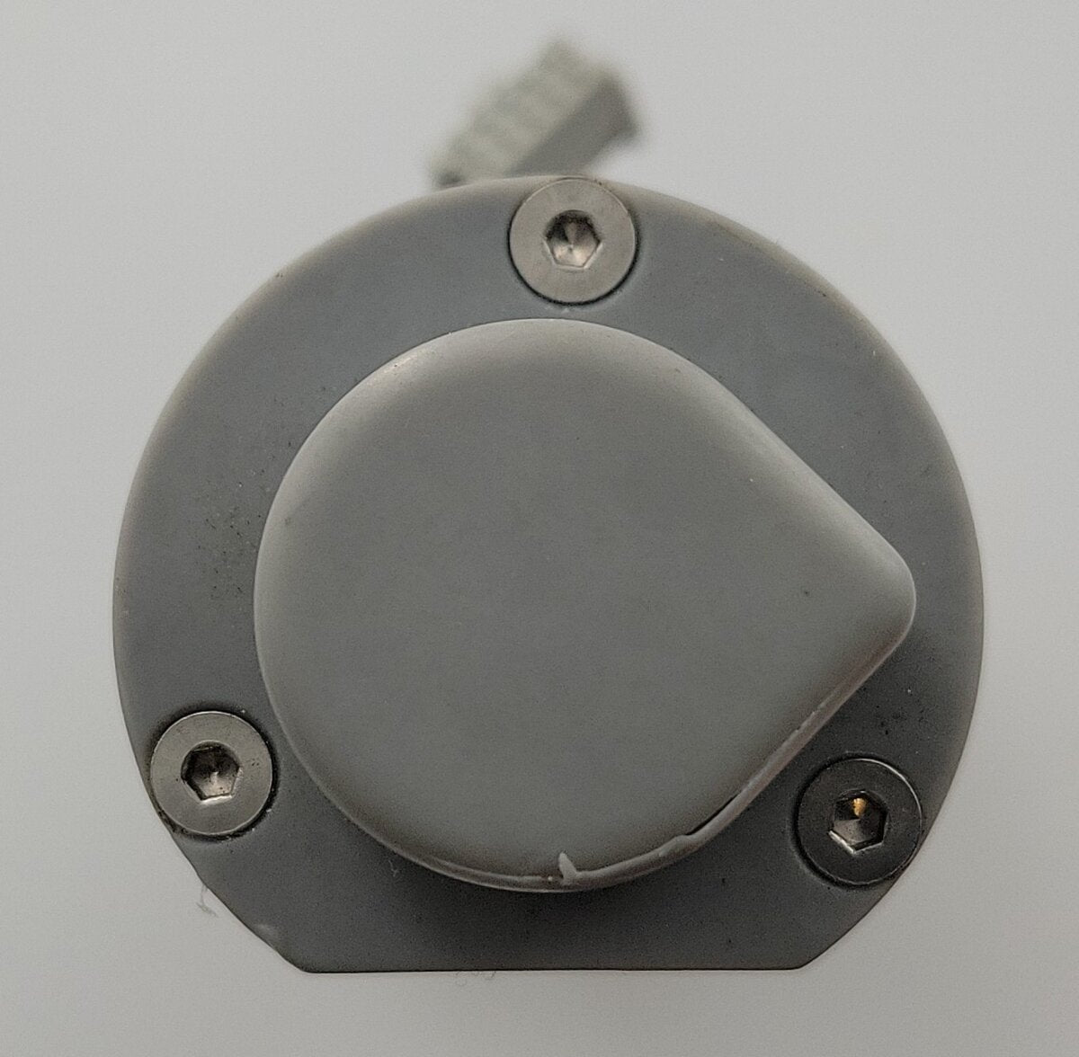 Faulhaber 3042W024C 20-Volt DC Can Motor with Gearhead and Encoder