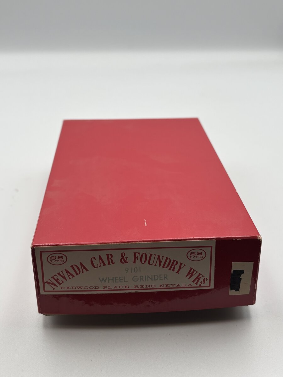 Scale Structures 9101 HO Wheel Grinder