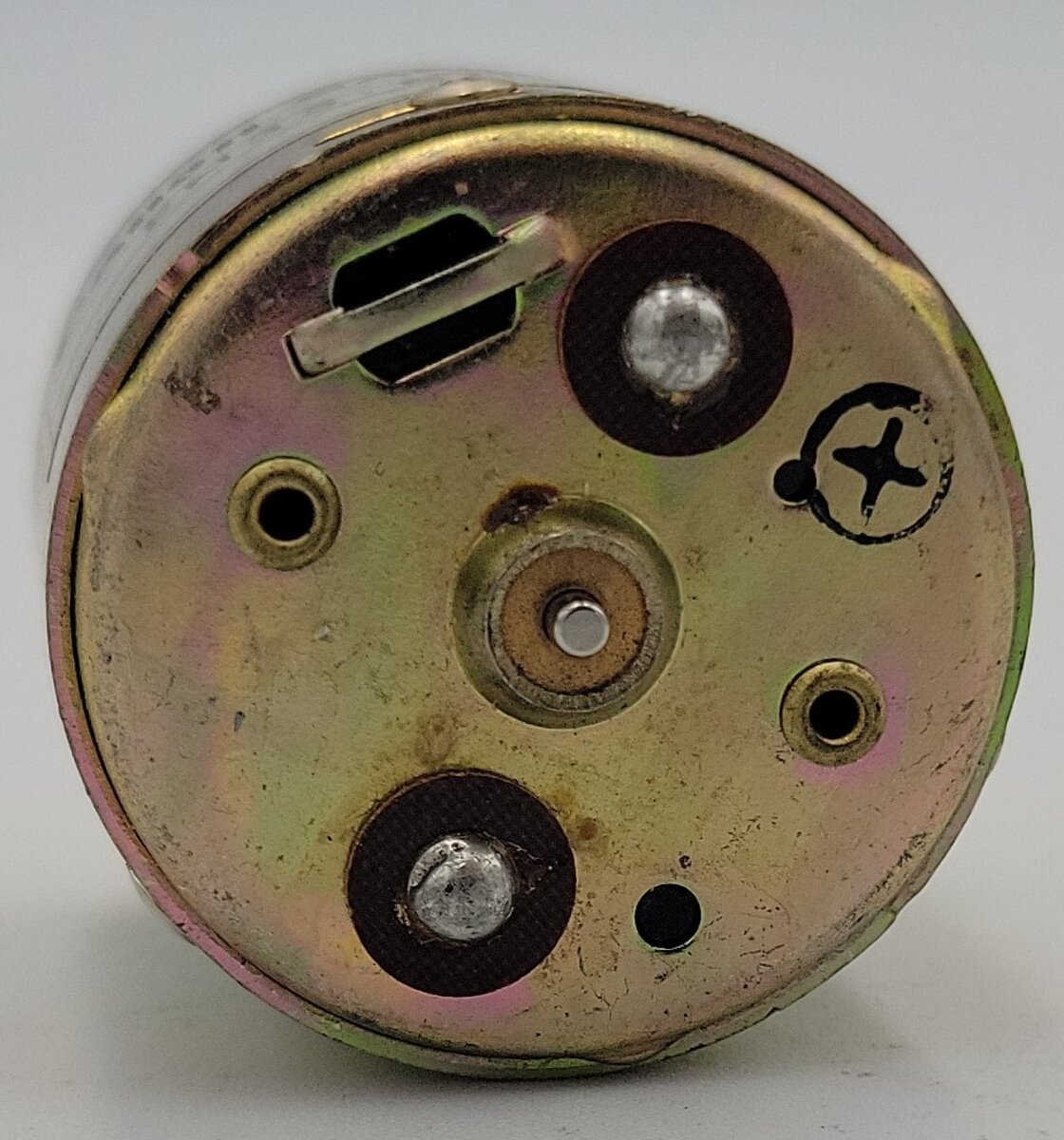 Canon EN35.R1N1B 6 Volt DC Can Motor