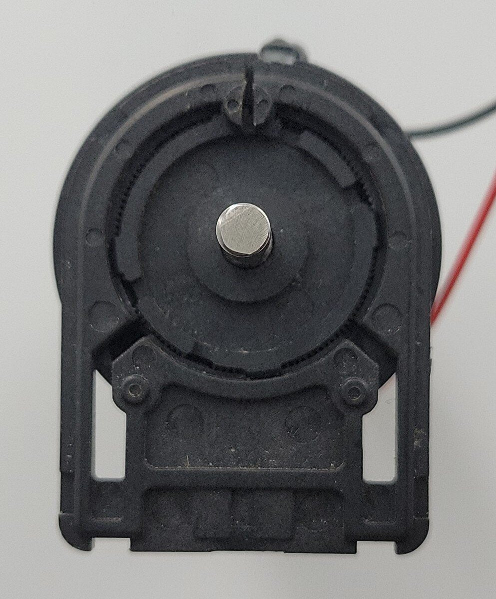 Maxon M000203 12-Volt DC Can Motor with Dual Shaft