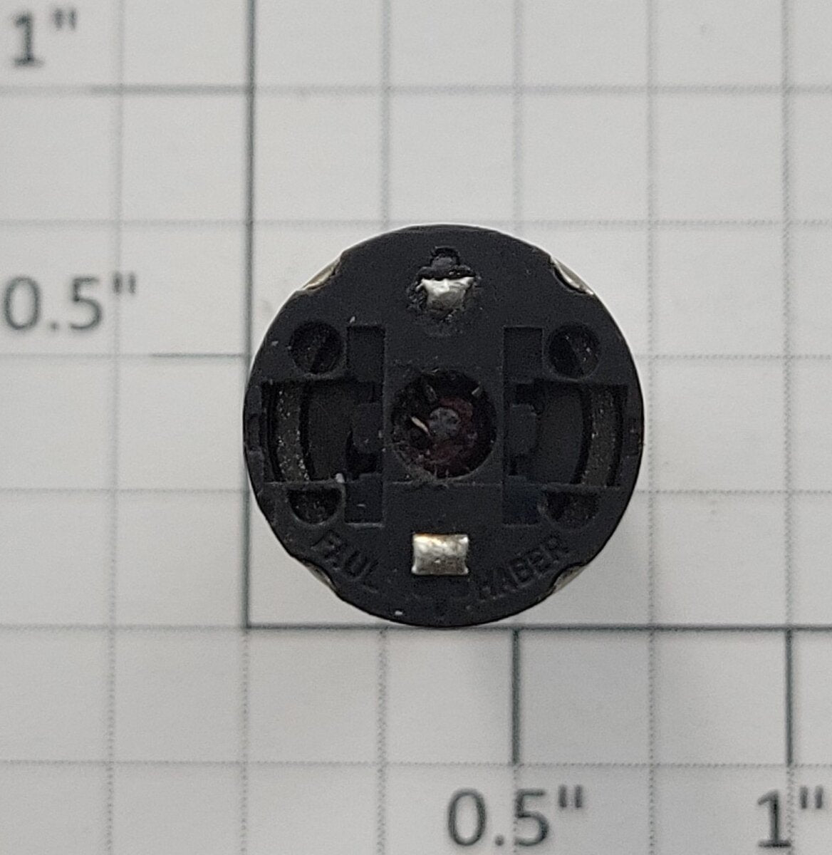 Faulhaber 1516012 12-Volt DC Can Micromotor with Pinion Gear