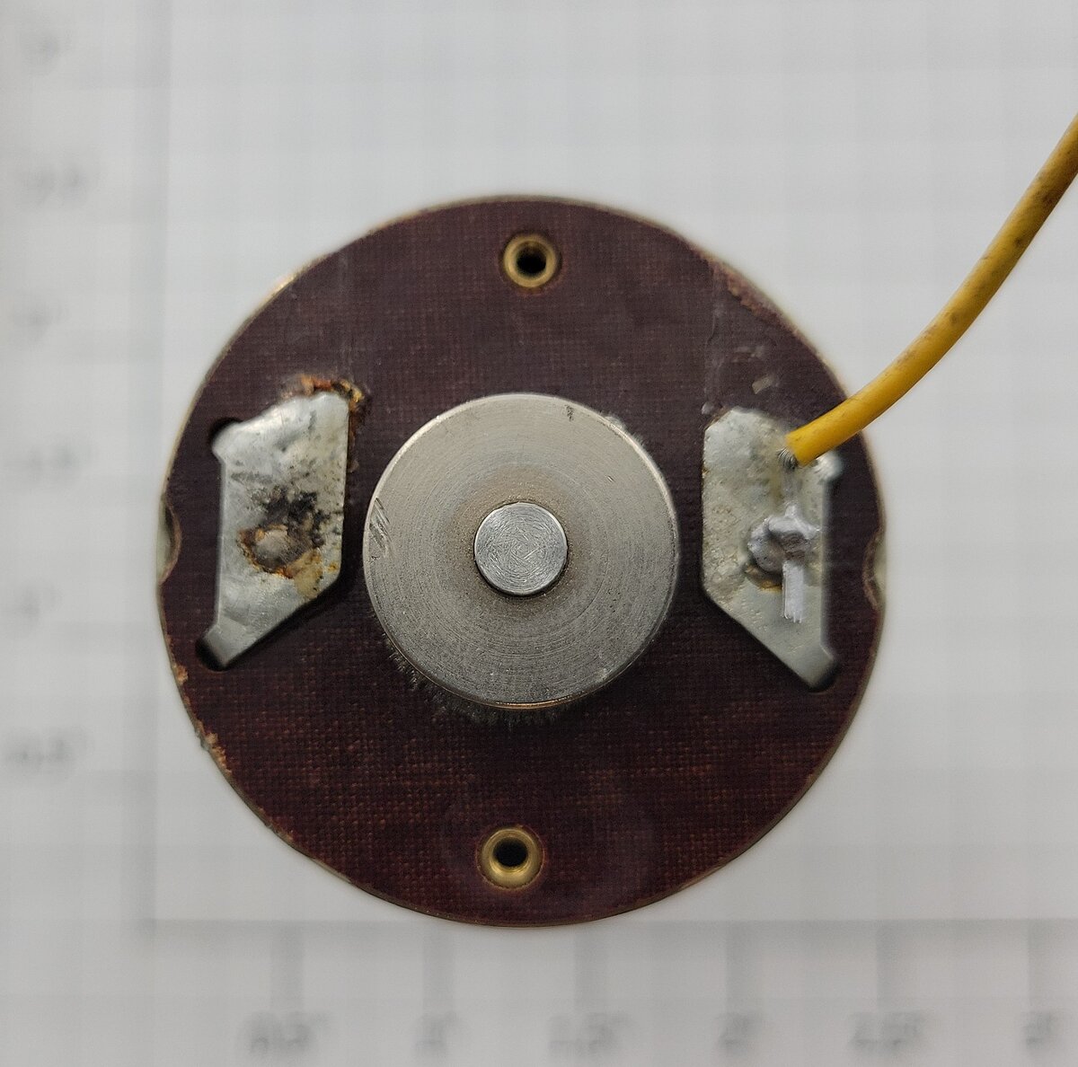 Faulhaber 3557K024CR 20-Volt DC Can Motor